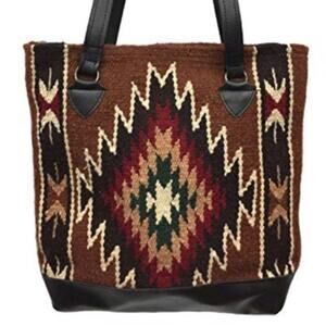 Southwest Western Style Artisan Purse